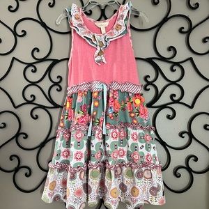 Matilda Jane Dress Size 6